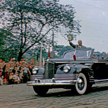 Chruščov v Prahe 1957