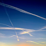 Chemtrails...