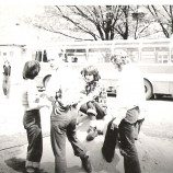 Najkrajšie foto, autobus, 1978