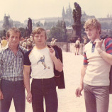 Najkrajšie foto, Praha, 1975