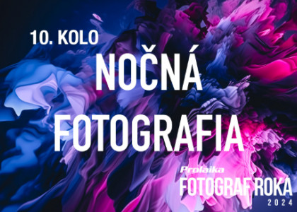 Vyhodnotenie 10. kola súťaže Pro.Laika fotograf roka