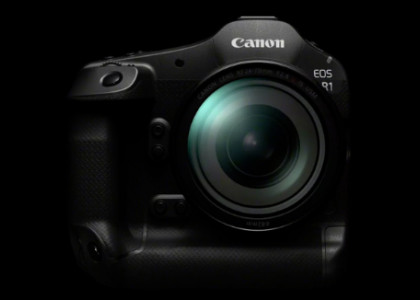 Canon EOS R1