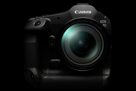 Canon EOS R1