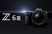 Nikon Z6 III - takmer profesionál