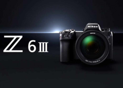 Nikon Z6 III - takmer profesionál