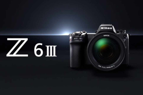 Nikon Z6 III - takmer profesionl