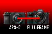 Z APS-C na Full frame