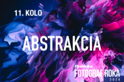 Fotosúťaž: Pro.Laika fotograf roka 2024 - 11. kolo - Abstrakcia