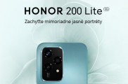 Nový HONOR 200 Lite prichádza na slovenský trh
