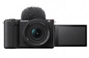 Sony predstavuje novú generáciu modelov ZV-E10 II a E 3.5-5.6/PZ 16-50 OSS II