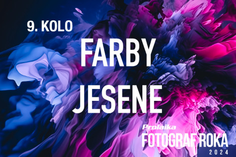 Fotosa: Pro.Laika fotograf roka 2024 - 9. kolo - Farby Jesene