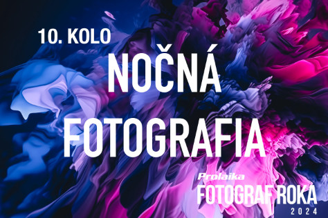 Fotosa: Pro.Laika fotograf roka 2024 - 10. kolo - Non fotografia