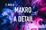 Fotosúťaž: Pro.Laika fotograf roka 2024 - 7. kolo - Makro a detail