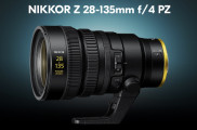 Spoločnosť Nikon oznamuje vývoj objektívu NIKKOR Z 28-135 mm f/4 PZ