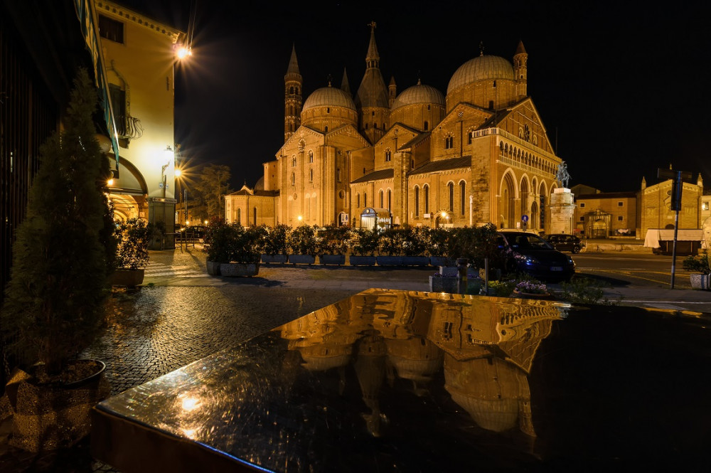 La Basilica di Sant'Antonio di Padova