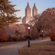 Autumn in New York