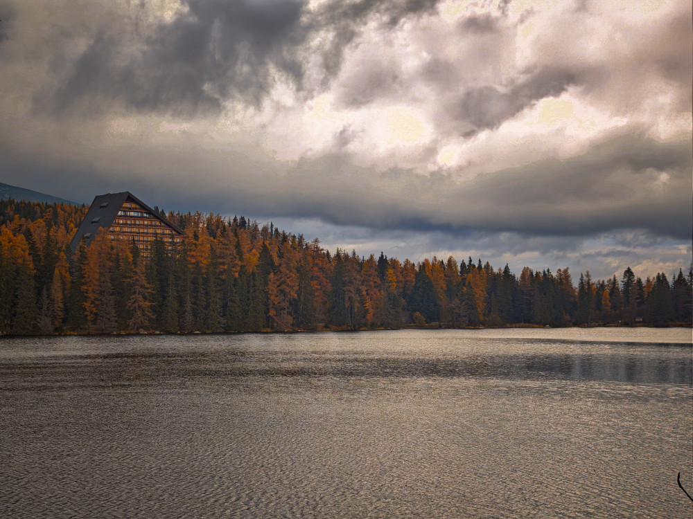 Štrbské pleso