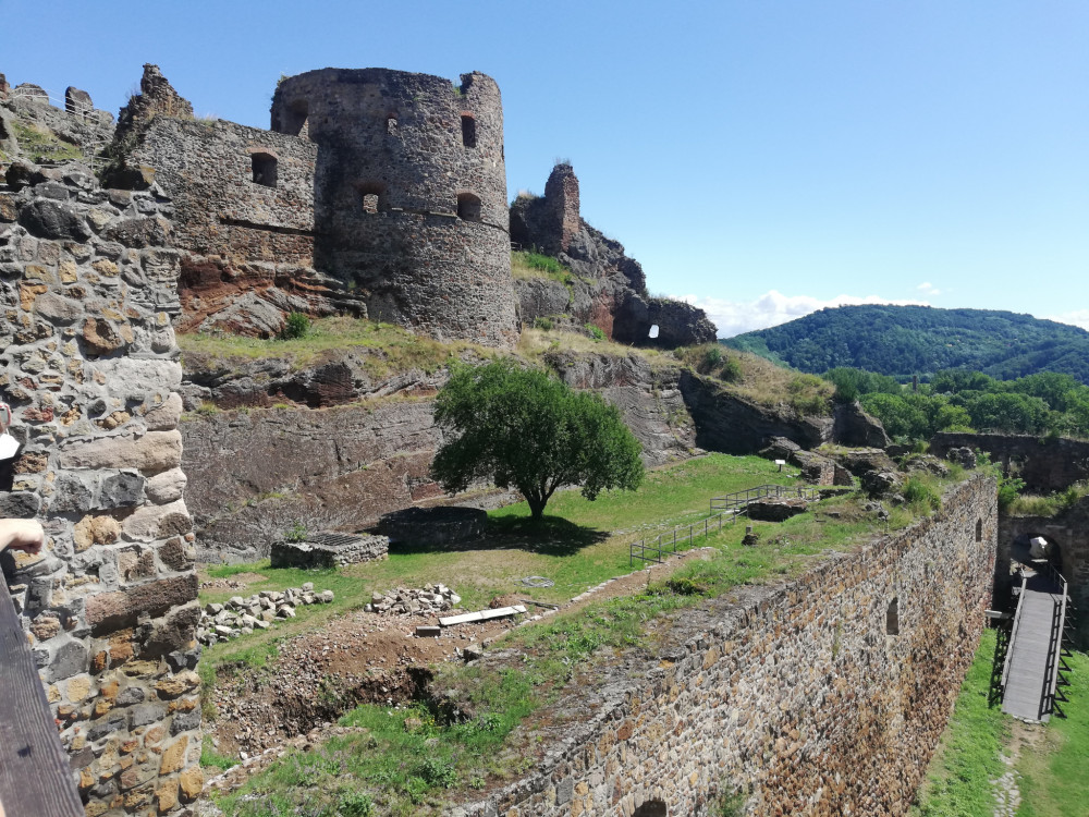 Fiľakovo - hrad