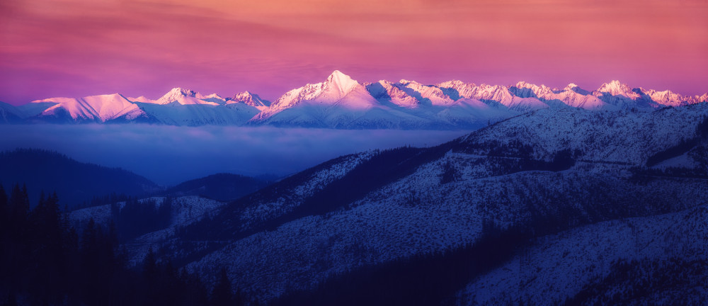 Vysoké Tatry