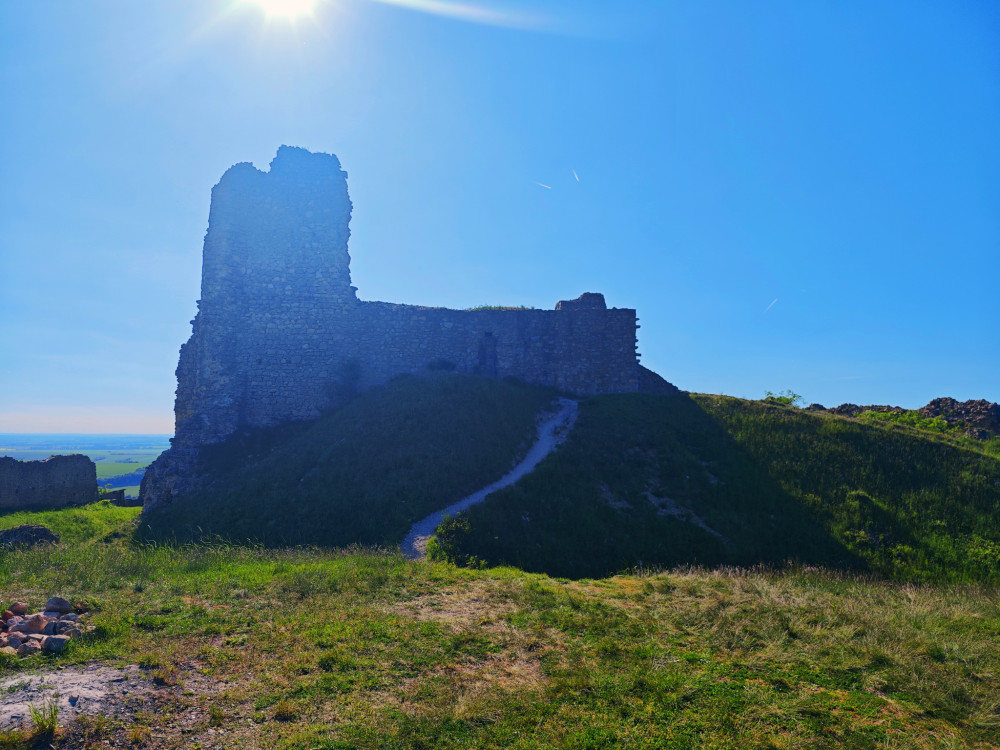 Hrad Branč