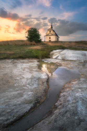 Kaplnka sv. Kríža