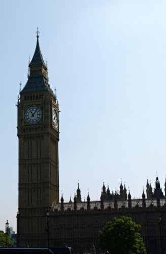 Veža Bigben