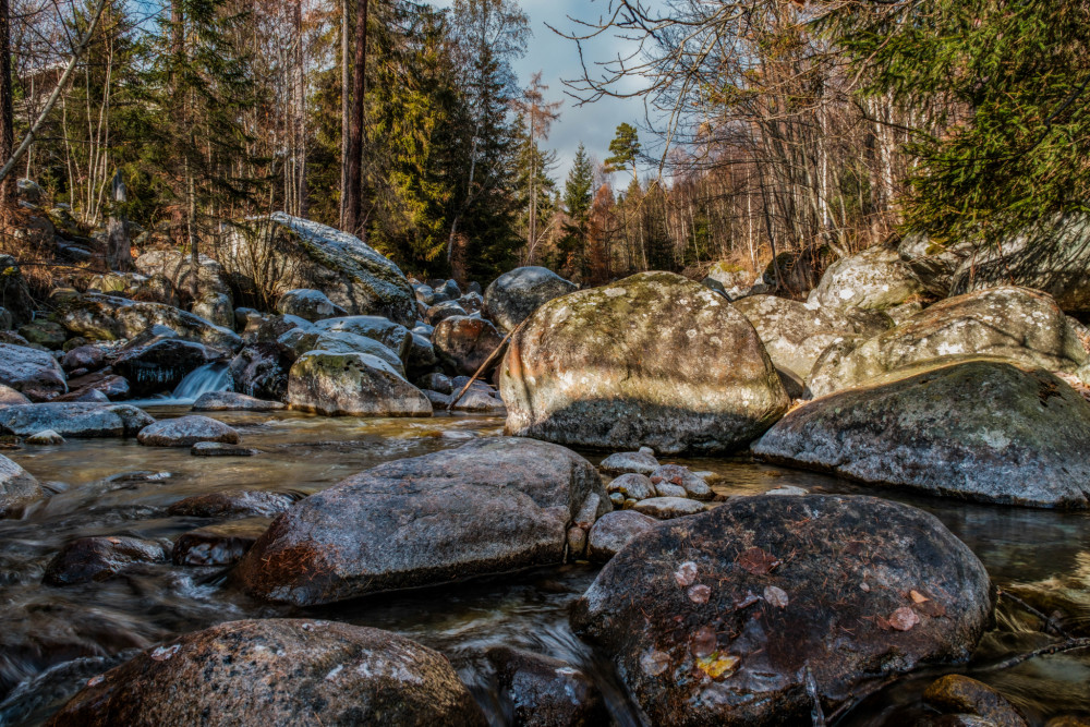 Tatry Potok