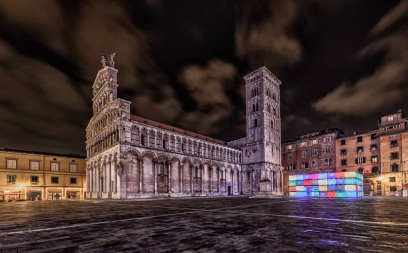 Chiesa di San Michele in Foro – Lucca