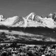 Tatry a Štrba