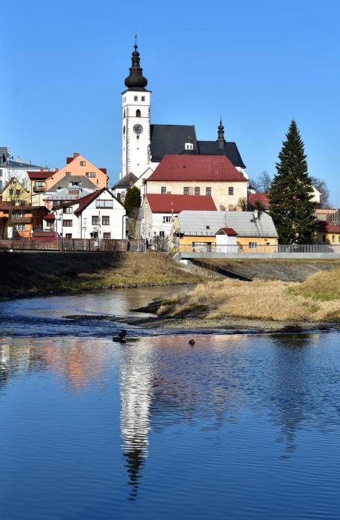 Dominanta Příbora