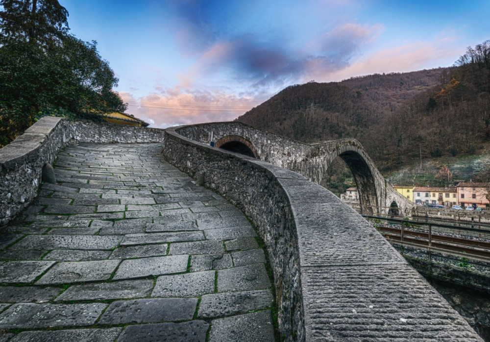 Il Ponte Del Diavol - Il ponte della Maddalena