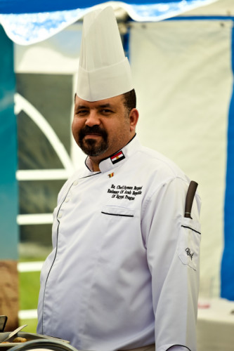 Egyptský chef