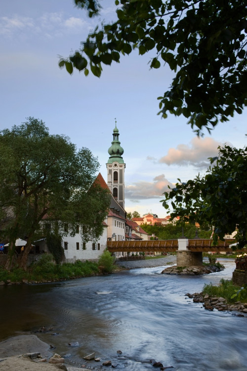 Český Krumlov - x