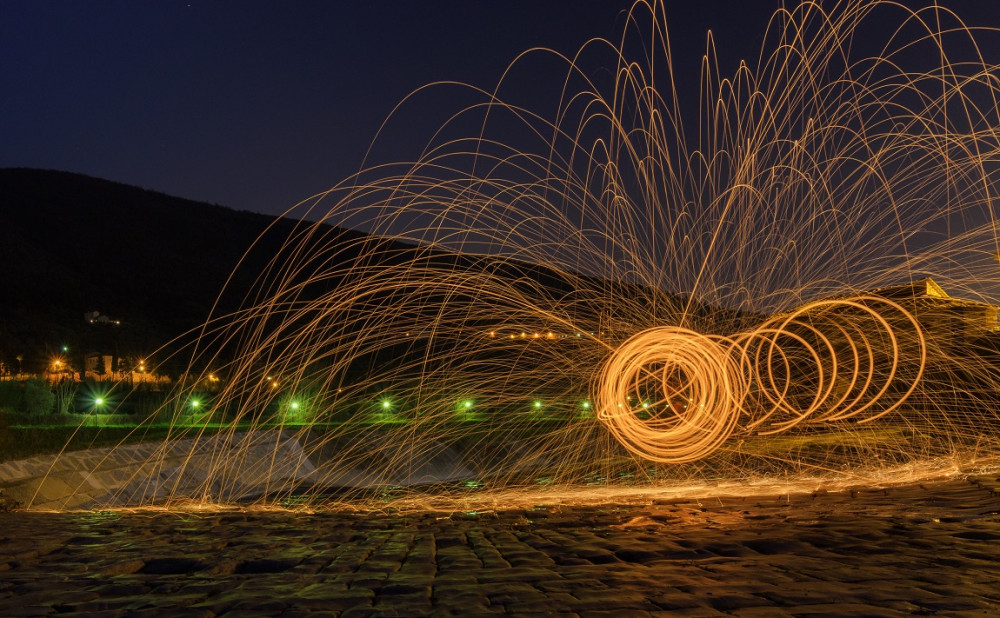 prove per steel wool