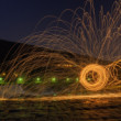 prove per steel wool