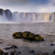 Vodopád Godafoss