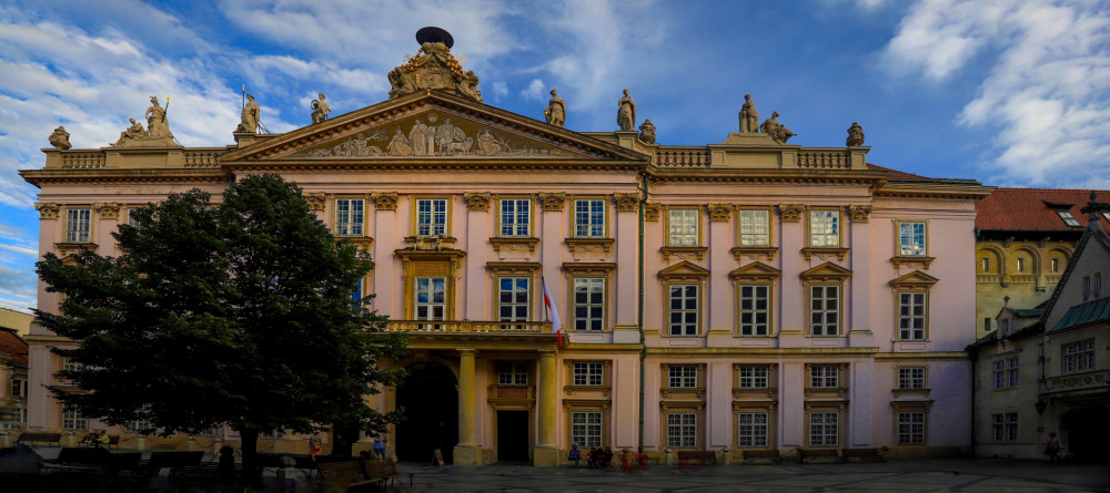 Primaciálny palác Bratislava