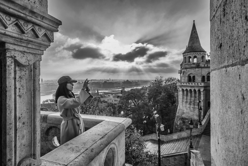 Fisherman's Bastion