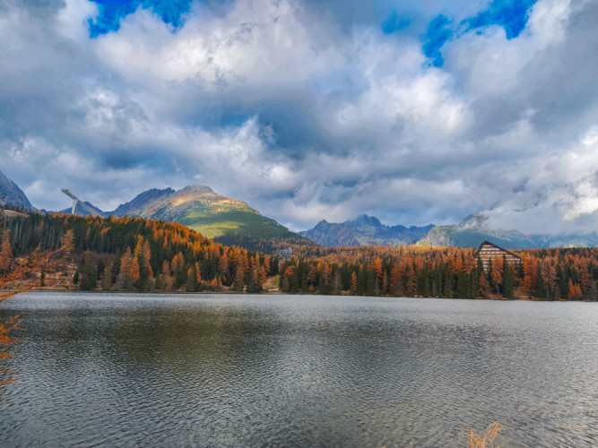 Štrbské pleso