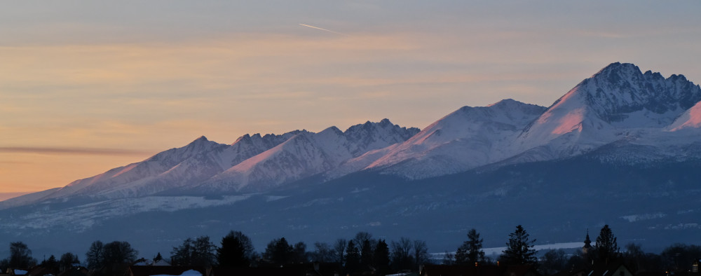 Vysoké Tatry