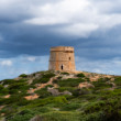 coast guard on Menorca