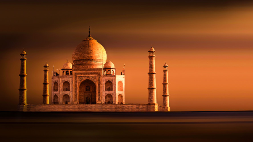 Taj Mahal