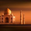 Taj Mahal