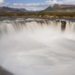 Godafoss waterfall