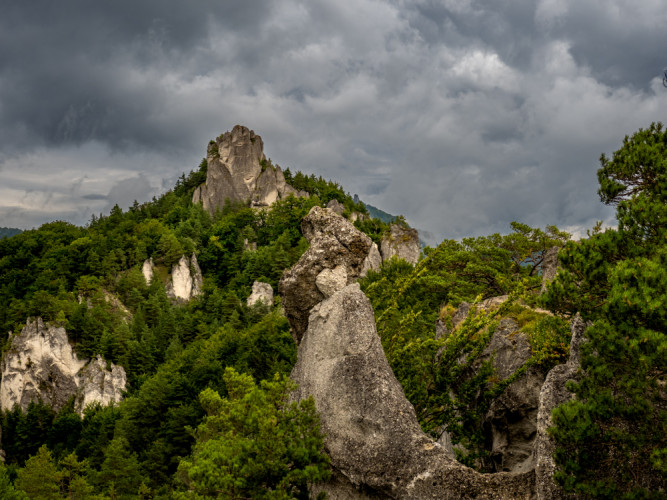 Na Súľove