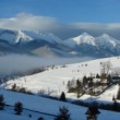 Ždiar a Belianske Tatry