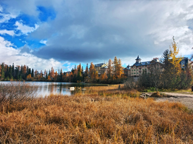 Štrbské pleso