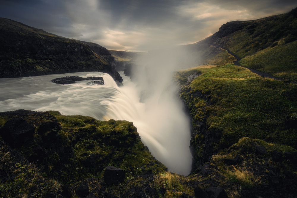 Gullfoss