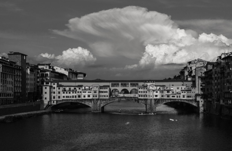 Ponte Vecchio - Starý Most