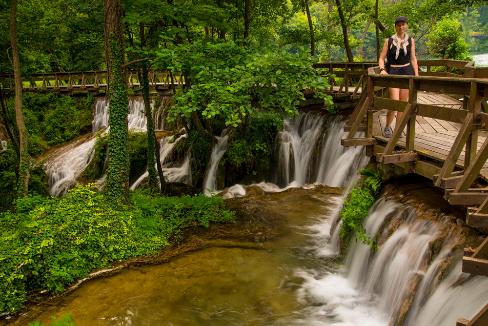 Most Ljubavi-Plivsko jezero, Bosna